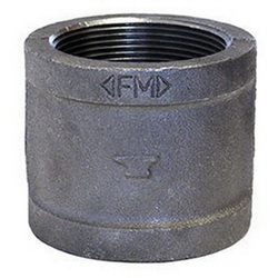 Black Pipe Couplings