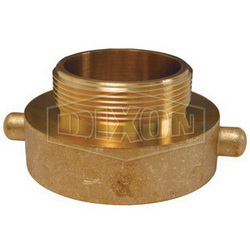 Brass Pipe Adapters