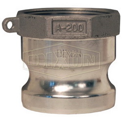 Cam & Groove Couplings