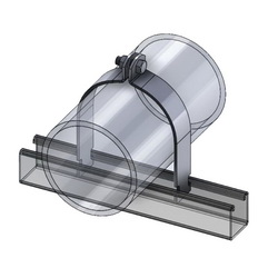 Strut-Mounted Clamps