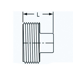 PVC Pipe Caps & Plugs