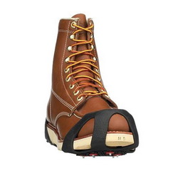 Footwear Traction Devices