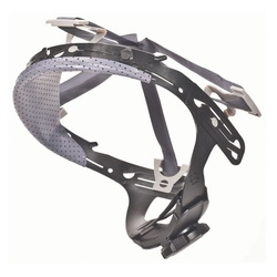 Hard Hat Suspensions