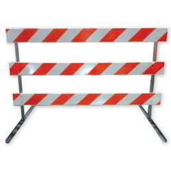 Traffic Barricades