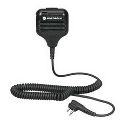 Two Way Radio Microphones