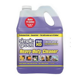 Cleaners & Degreasers