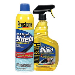 De-Icers & Salt Spreaders