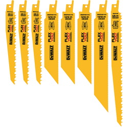 Reciprocating Saw Blades
