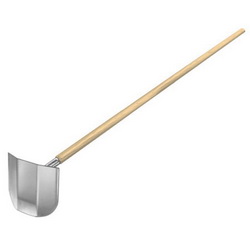 Concrete Rakes & Movers